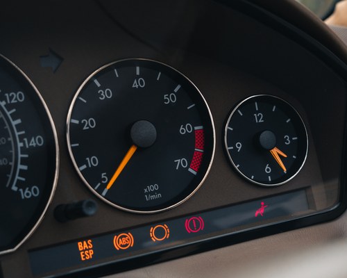 2000 Mercedes-Benz SL280 (R129) zum Verkauf (Bild 58 von 146)