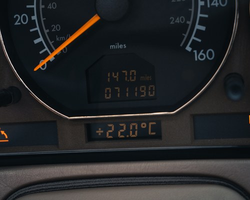 2000 Mercedes-Benz SL280 (R129) zum Verkauf (Bild 60 von 146)