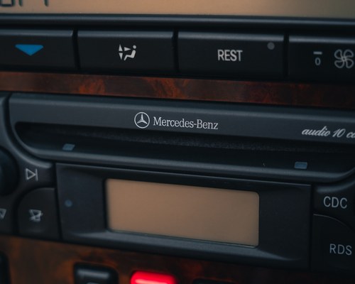 2000 Mercedes-Benz SL280 (R129) zum Verkauf (Bild 61 von 146)