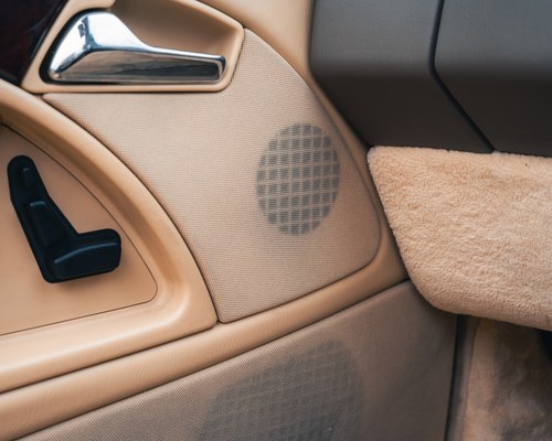 2000 Mercedes-Benz SL280 (R129) zum Verkauf (Bild 63 von 146)