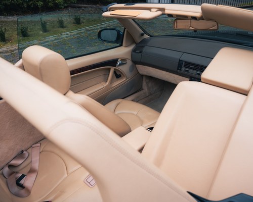 2000 Mercedes-Benz SL280 (R129) zum Verkauf (Bild 66 von 146)