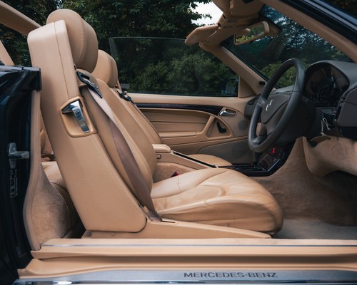 2000 Mercedes-Benz SL280 (R129) zum Verkauf (Bild 67 von 146)
