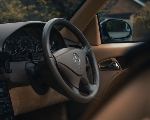 2000 Mercedes-Benz SL280 (R129) zum Verkauf (Bild 70 von 146)