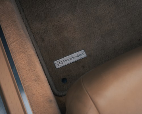 2000 Mercedes-Benz SL280 (R129) zum Verkauf (Bild 71 von 146)