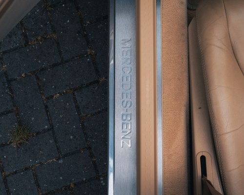 2000 Mercedes-Benz SL280 (R129) zum Verkauf (Bild 72 von 146)