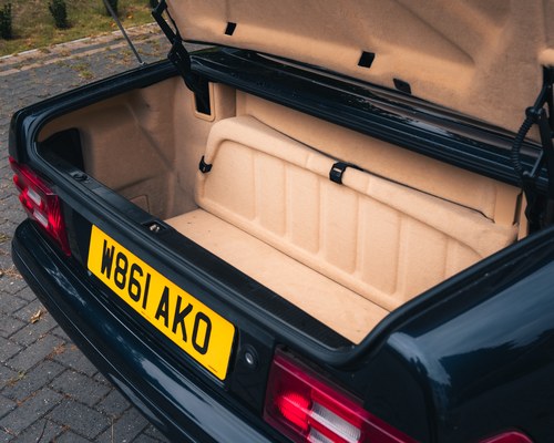 2000 Mercedes-Benz SL280 (R129) zum Verkauf (Bild 73 von 146)