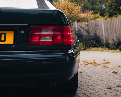 2000 Mercedes-Benz SL280 (R129) zum Verkauf (Bild 75 von 146)