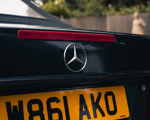 2000 Mercedes-Benz SL280 (R129) zum Verkauf (Bild 76 von 146)