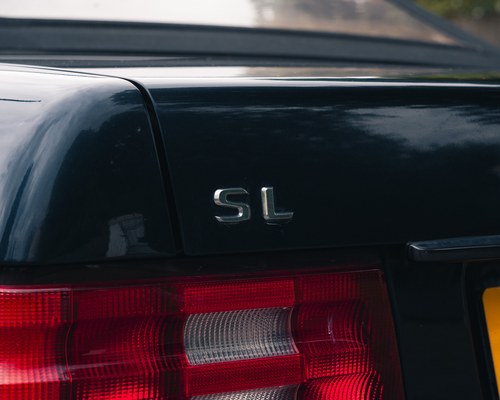 2000 Mercedes-Benz SL280 (R129) zum Verkauf (Bild 77 von 146)