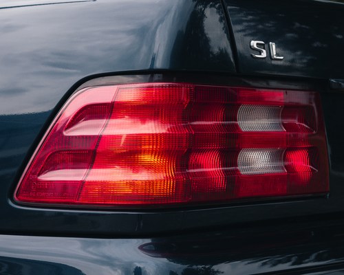 2000 Mercedes-Benz SL280 (R129) zum Verkauf (Bild 78 von 146)