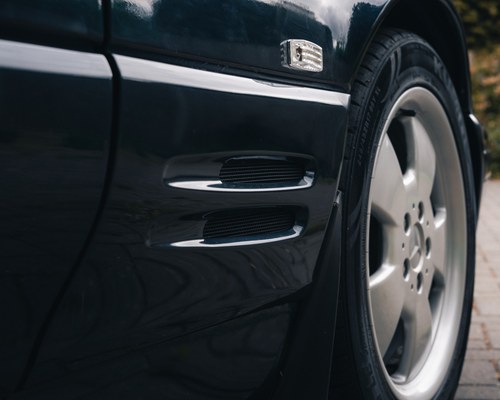 2000 Mercedes-Benz SL280 (R129) zum Verkauf (Bild 79 von 146)