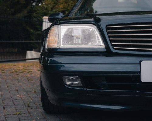 2000 Mercedes-Benz SL280 (R129) zum Verkauf (Bild 82 von 146)