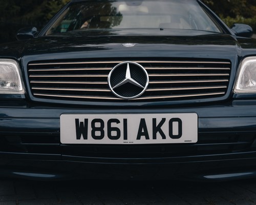 2000 Mercedes-Benz SL280 (R129) zum Verkauf (Bild 84 von 146)