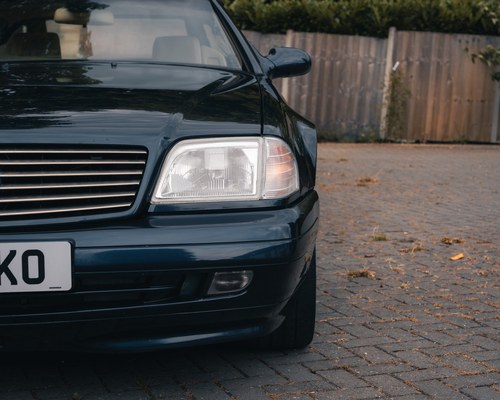 2000 Mercedes-Benz SL280 (R129) zum Verkauf (Bild 85 von 146)