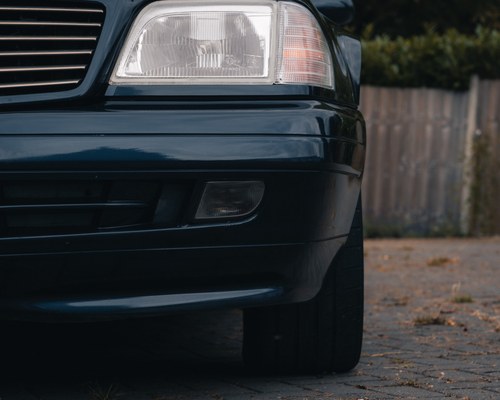 2000 Mercedes-Benz SL280 (R129) zum Verkauf (Bild 86 von 146)