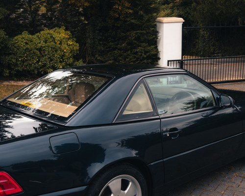 2000 Mercedes-Benz SL280 (R129) zum Verkauf (Bild 100 von 146)
