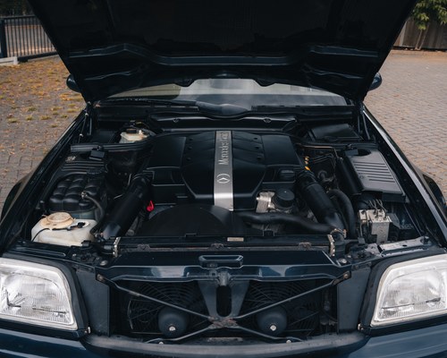 2000 Mercedes-Benz SL280 (R129) zum Verkauf (Bild 105 von 146)