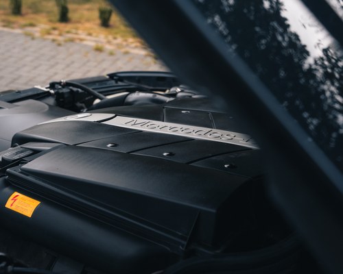 2000 Mercedes-Benz SL280 (R129) zum Verkauf (Bild 107 von 146)