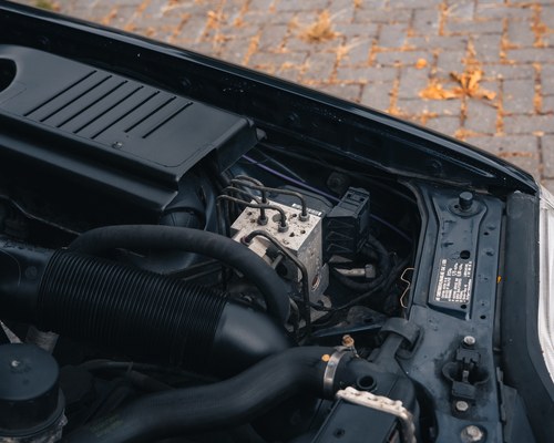 2000 Mercedes-Benz SL280 (R129) zum Verkauf (Bild 110 von 146)