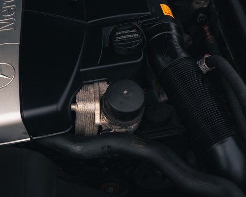 2000 Mercedes-Benz SL280 (R129) zum Verkauf (Bild 111 von 146)