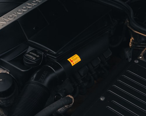 2000 Mercedes-Benz SL280 (R129) zum Verkauf (Bild 112 von 146)