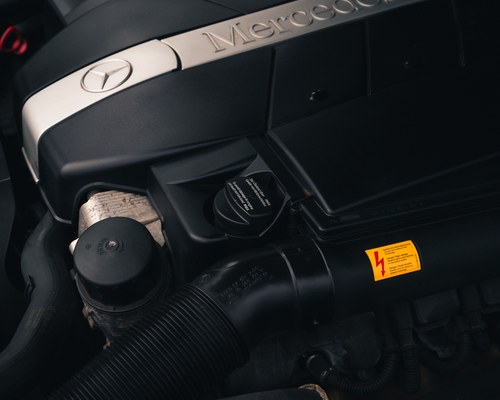 2000 Mercedes-Benz SL280 (R129) zum Verkauf (Bild 113 von 146)