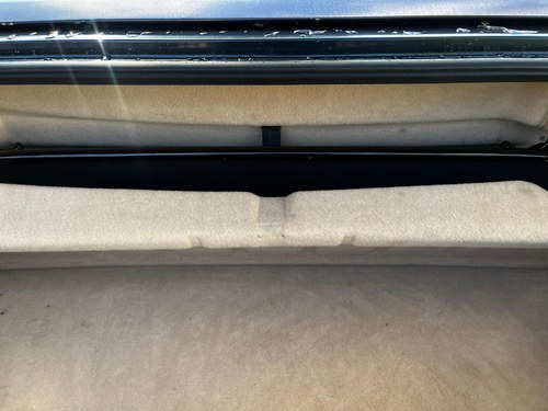 2000 Mercedes-Benz SL280 (R129) zum Verkauf (Bild 120 von 146)