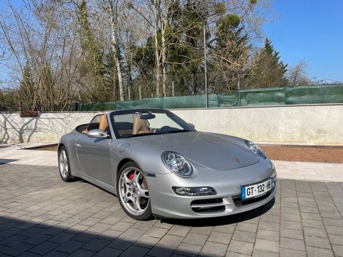 2005 Porsche 911 997 Carrera S For Sale (picture 1 of 88)