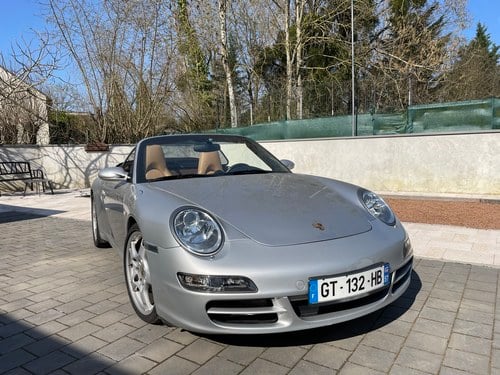 2005 Porsche 911 997 Carrera S For Sale (picture 2 of 88)