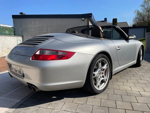 2005 Porsche 911 997 Carrera S For Sale (picture 8 of 88)