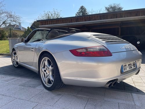 2005 Porsche 911 997 Carrera S For Sale (picture 9 of 88)