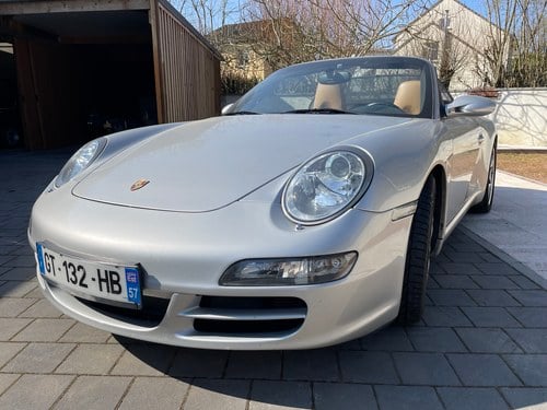 2005 Porsche 911 997 Carrera S For Sale (picture 10 of 88)