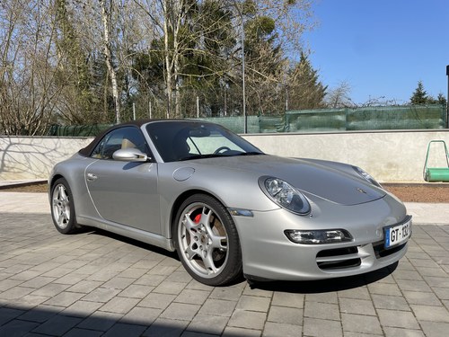 2005 Porsche 911 997 Carrera S For Sale (picture 11 of 88)