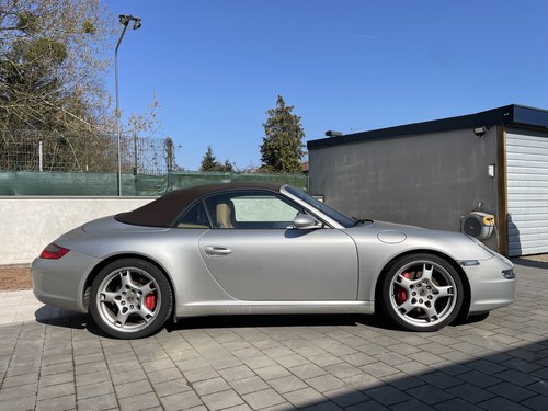2005 Porsche 911 997 Carrera S For Sale (picture 13 of 88)