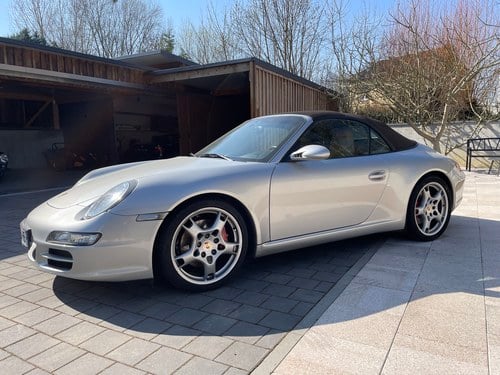 2005 Porsche 911 997 Carrera S For Sale (picture 15 of 88)