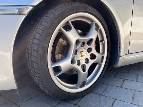2005 Porsche 911 997 Carrera S For Sale (picture 18 of 88)