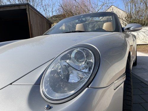 2005 Porsche 911 997 Carrera S For Sale (picture 55 of 88)