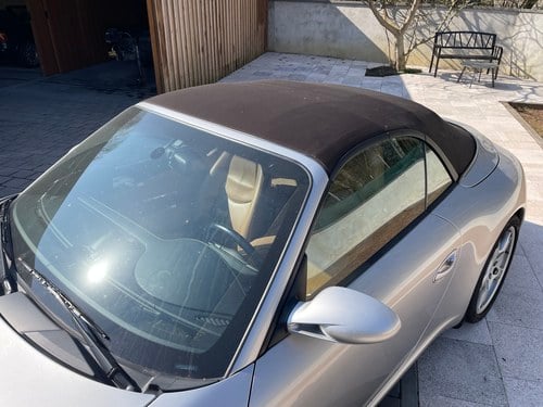 2005 Porsche 911 997 Carrera S For Sale (picture 60 of 88)