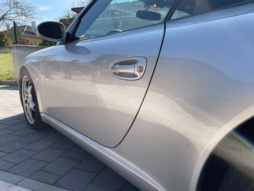 2005 Porsche 911 997 Carrera S For Sale (picture 62 of 88)
