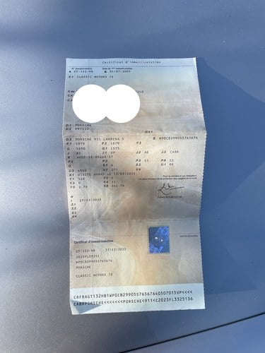 2005 Porsche 911 997 Carrera S For Sale (picture 87 of 88)