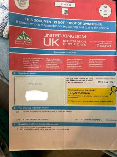 1988 Spartan Roadster 2x2 In vendita (immagine 214 di 243)