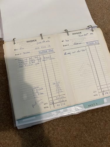 1988 Spartan Roadster 2x2 In vendita (immagine 225 di 243)