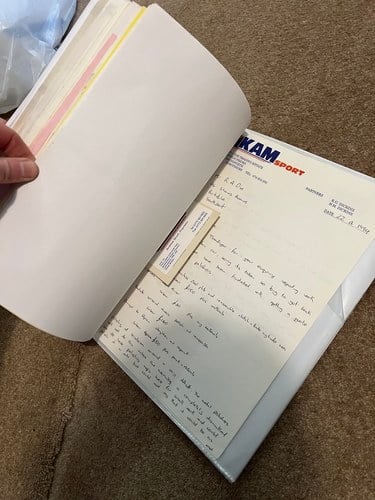 1988 Spartan Roadster 2x2 In vendita (immagine 230 di 243)