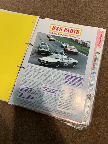 1988 Spartan Roadster 2x2 In vendita (immagine 240 di 243)