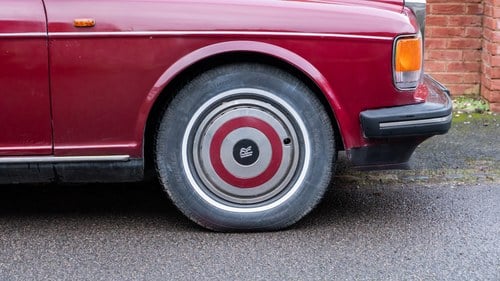 1989 Rolls-Royce Silver Spirit 2 - 63k miles from new till salu (bild 11 av 250)