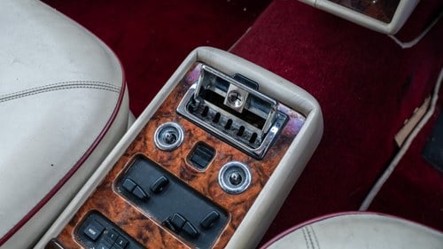 1989 Rolls-Royce Silver Spirit 2 - 63k miles from new till salu (bild 36 av 250)