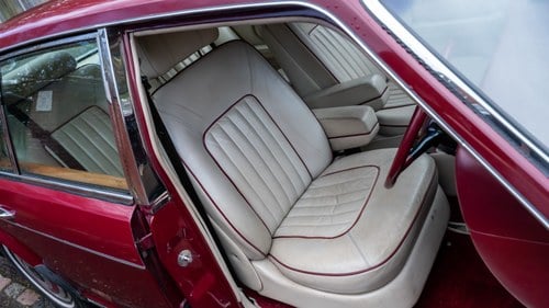 1989 Rolls-Royce Silver Spirit 2 - 63k miles from new till salu (bild 41 av 250)