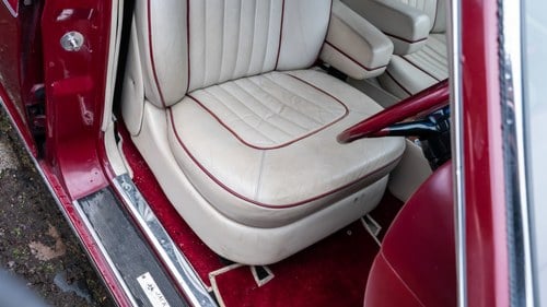 1989 Rolls-Royce Silver Spirit 2 - 63k miles from new till salu (bild 42 av 250)