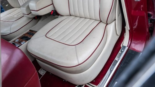 1989 Rolls-Royce Silver Spirit 2 - 63k miles from new till salu (bild 46 av 250)