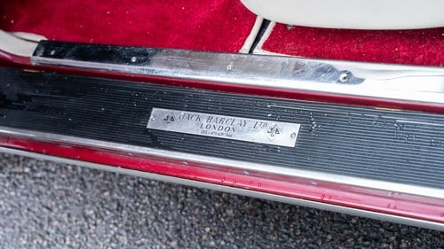 1989 Rolls-Royce Silver Spirit 2 - 63k miles from new till salu (bild 51 av 250)